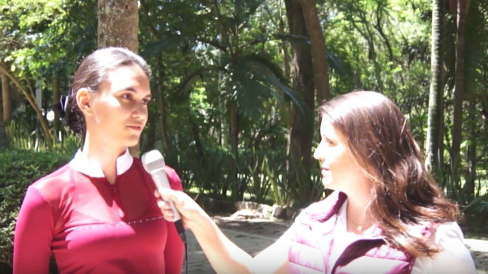 Raquel Matras Raquel Mattos faz balanço da temporada 2019 e avalia mudança de série ...