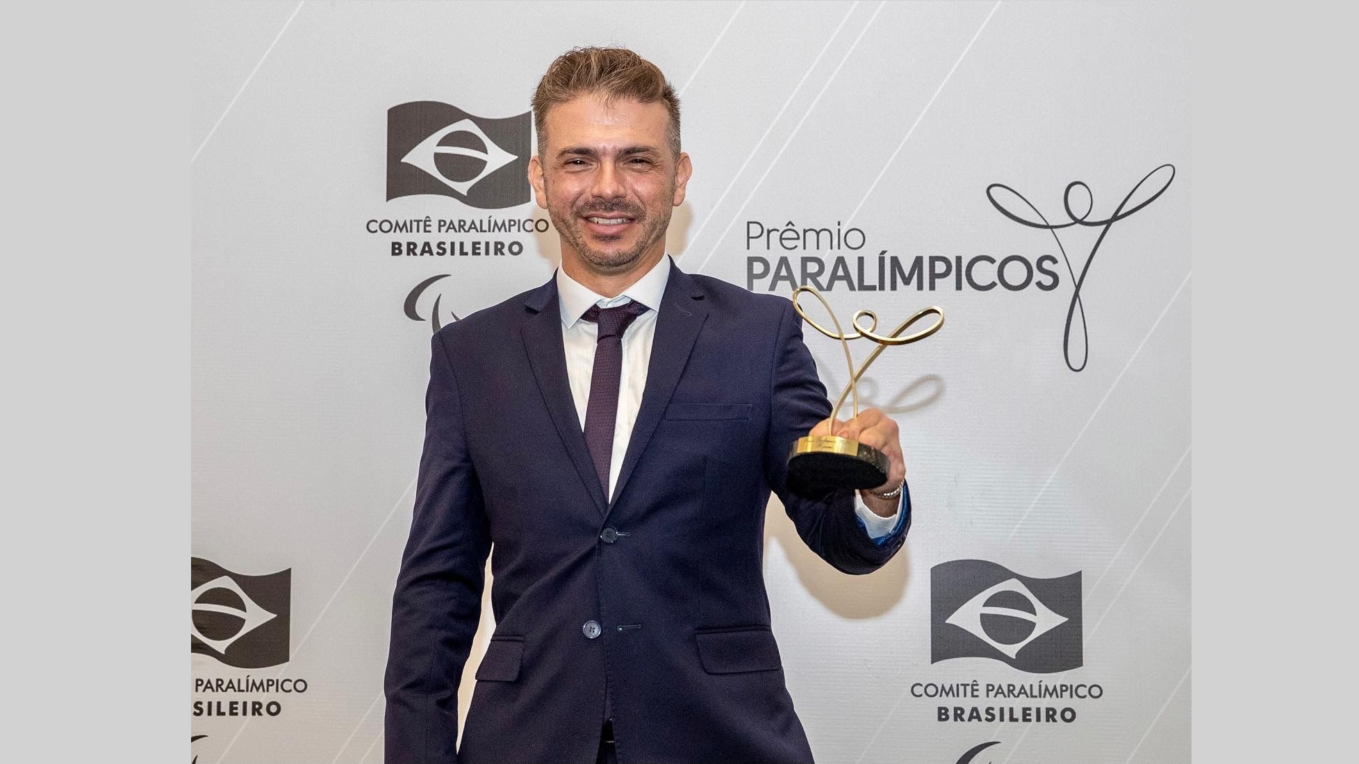 Rodolpho Rodolpho Riskalla ganha, novamente, Prêmio Paralímpicos – Adestramento ...